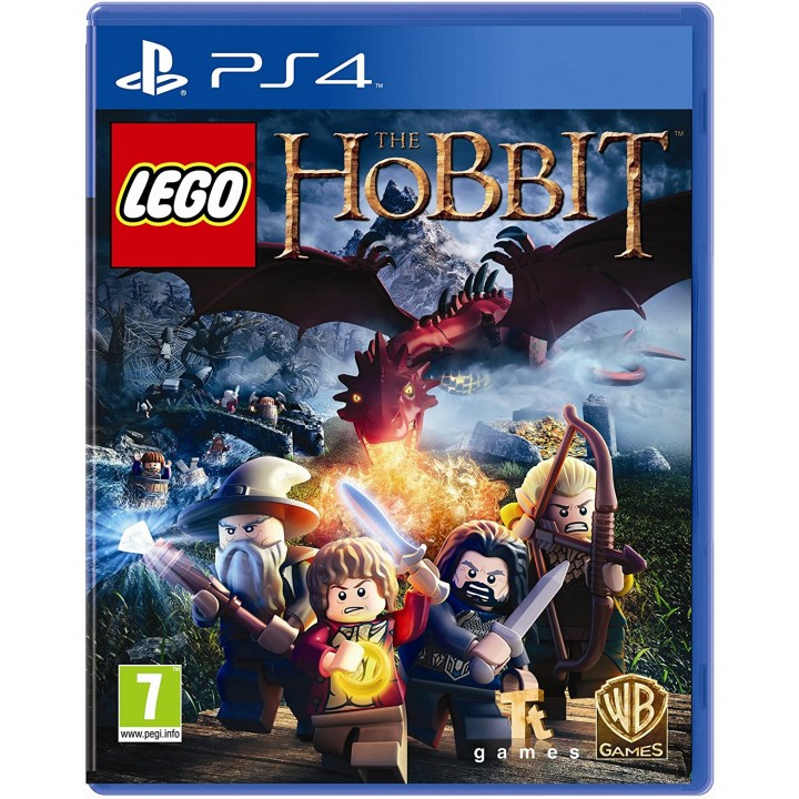 Lego The Hobbit [PS4] New