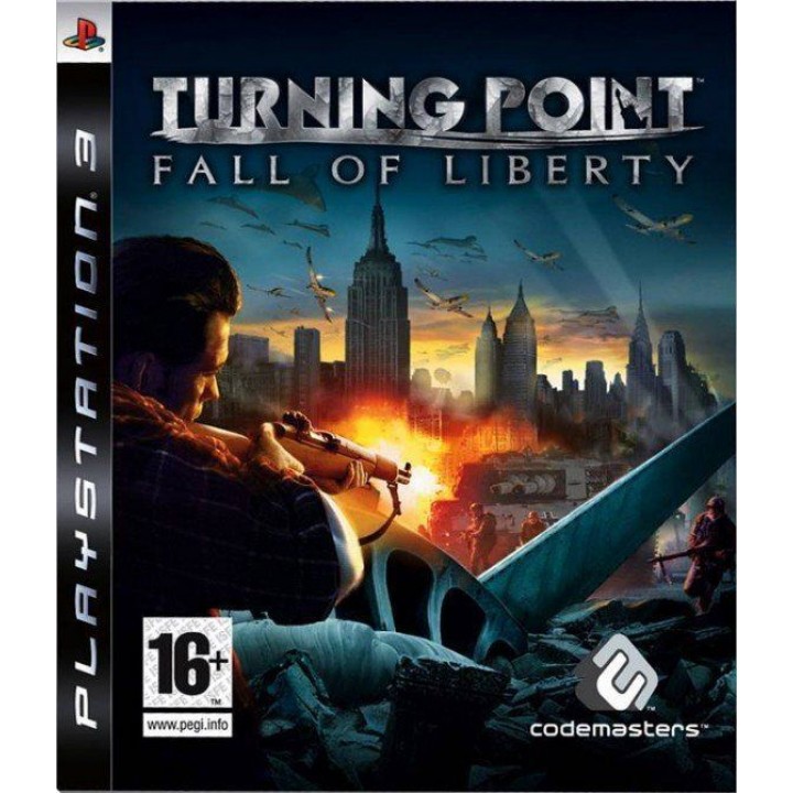 Turning Point [PS3] Б/У
