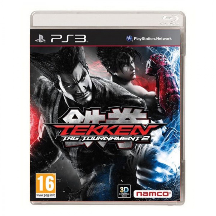 Tekken Tag Tournament 2 [PS3]