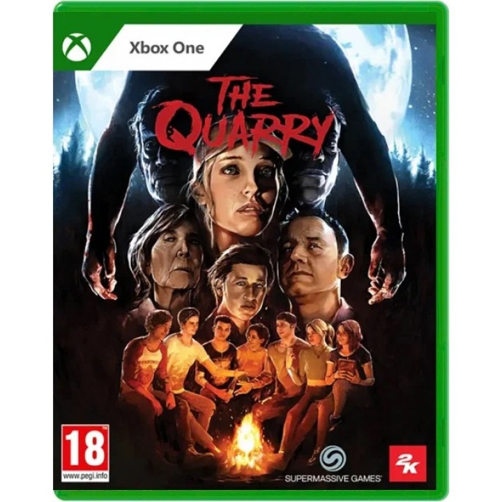 The Quarry [Xbox One] new