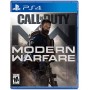 Call of duty Modern Warfare 2019 eng [PS4]  Б/У