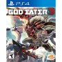 God eater 3 [PS4] Б/У