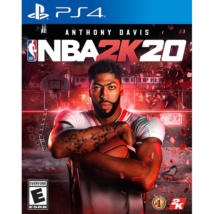 NBA 2K20 [PS4] New