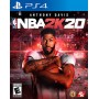 NBA 2K20 [PS4] New