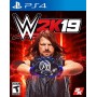 WWE 2K19 [PS4] Б/У