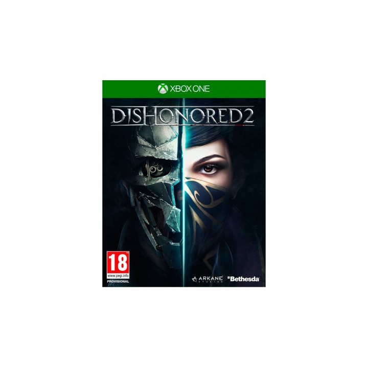 Dishonored 2 [Xbox] б/у