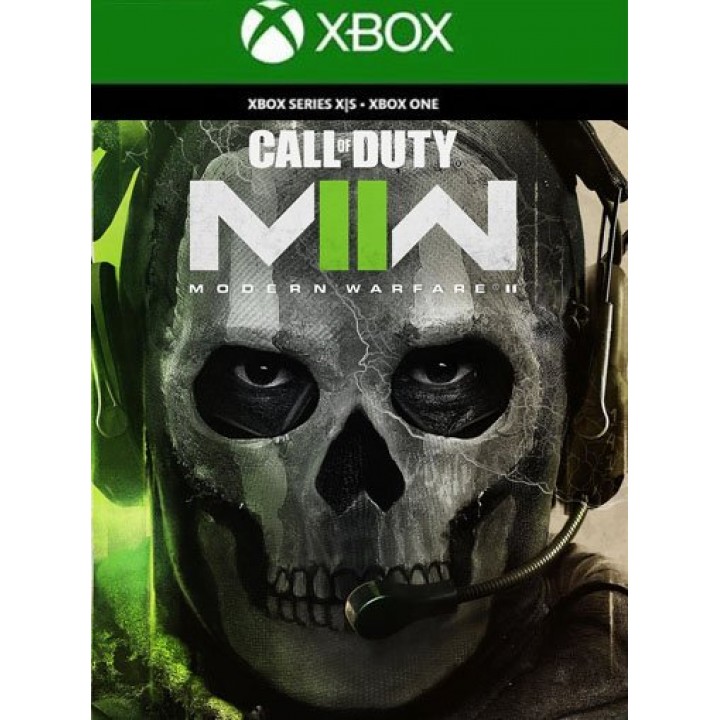 Call of Duty: Modern Warfare II [Xbox] Б/У