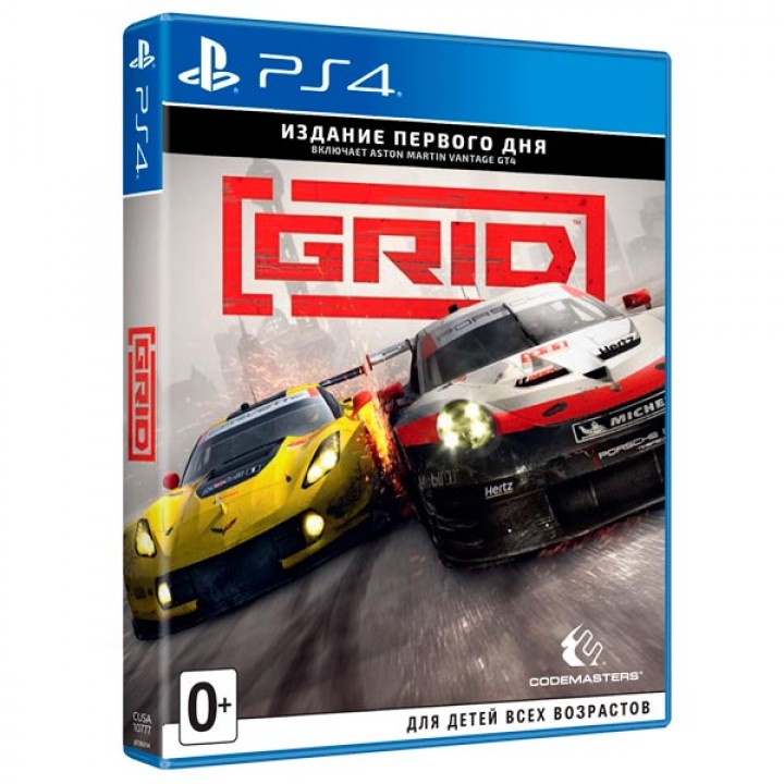 Grid трофеи ps4