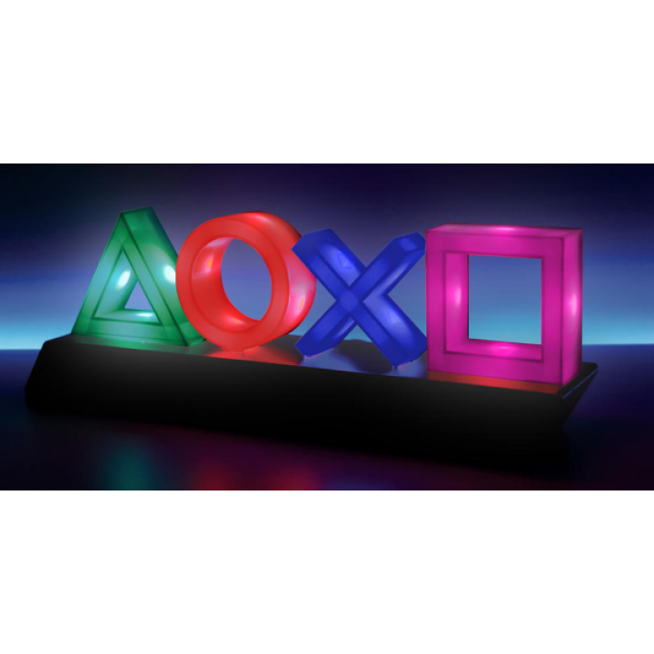 PlayStation Icons Light (Лампа)