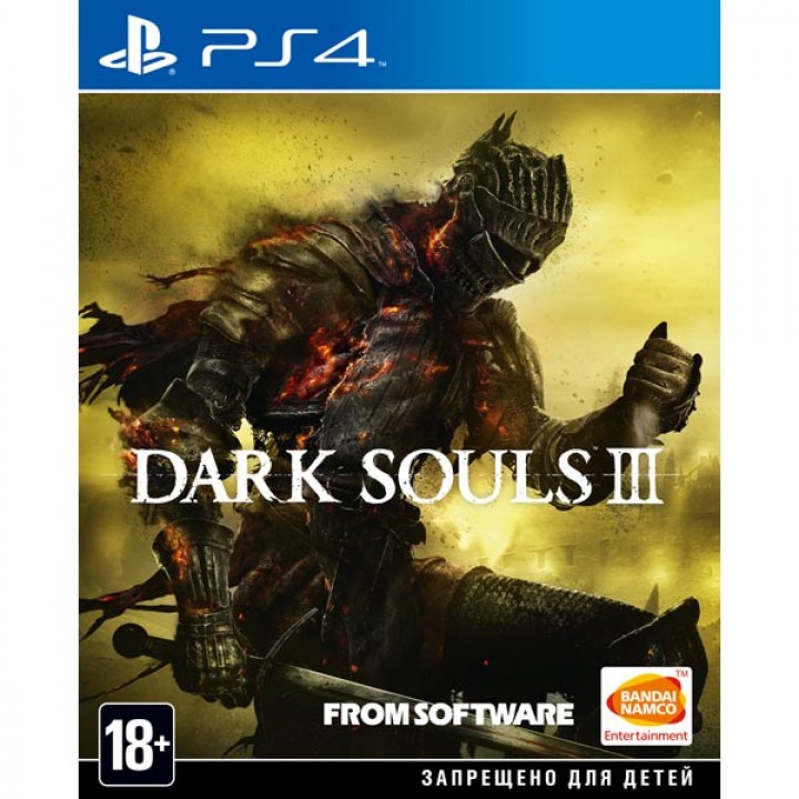 Dark Souls III [PS4] new