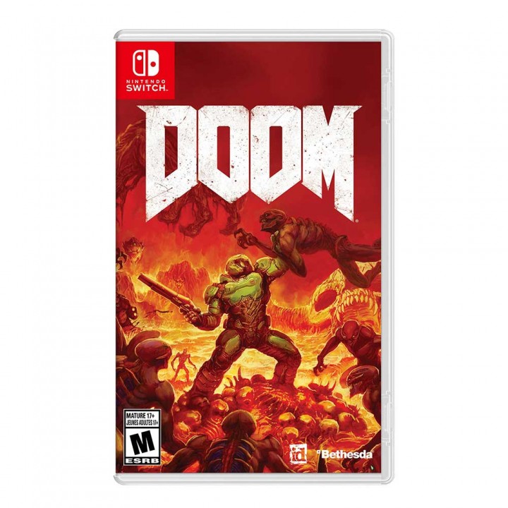 DOOM [NS] new