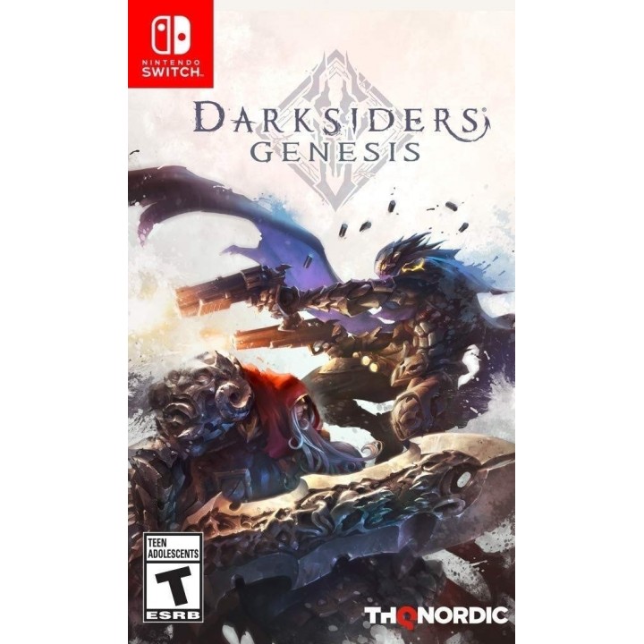 Darksiders Genesis [NS] new