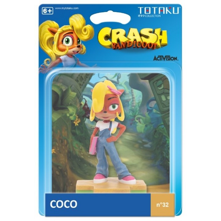 Фигурка TOTAKU: Crash Bandicoot: Coco