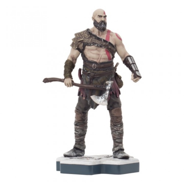 Фигурка TOTAKU COLLECTION Kratos