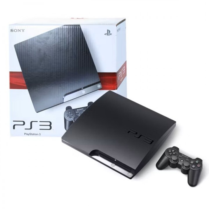 Playstation 3 Slim 320 GB Б/У