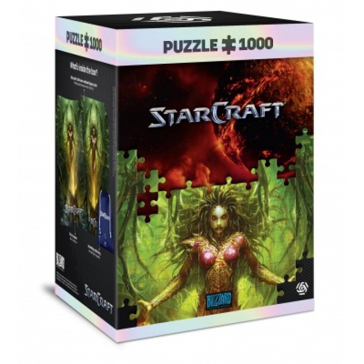 Пазл StarCraft 2 Kerrigan 1000 элементов