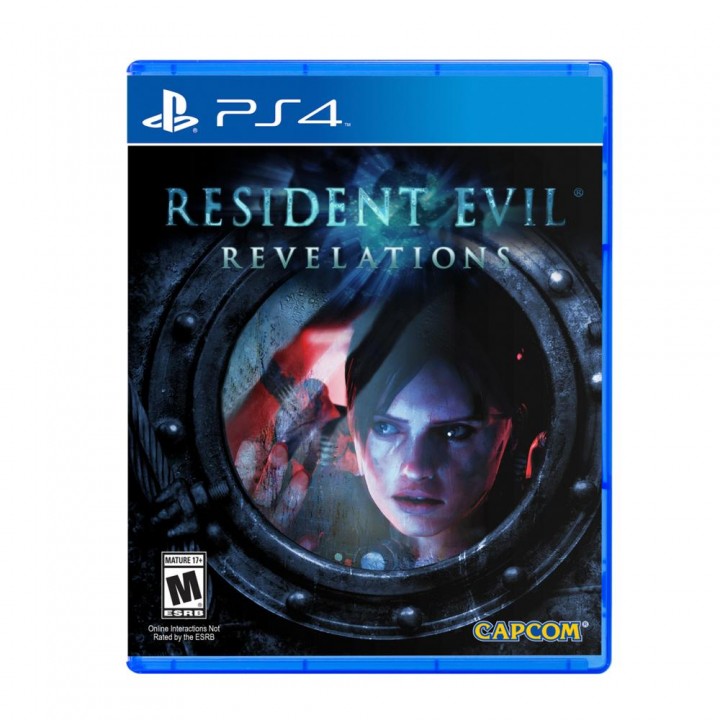 Resident Evil Revelations [PS4] Б/У