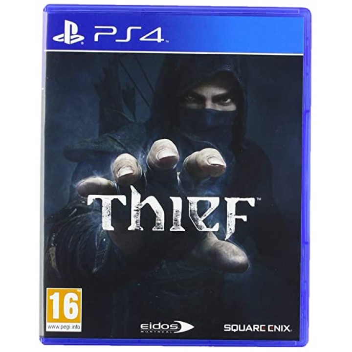 THIEF [PS4] Б/У