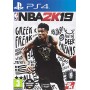 NBA 2K19 [PS4] Б/У