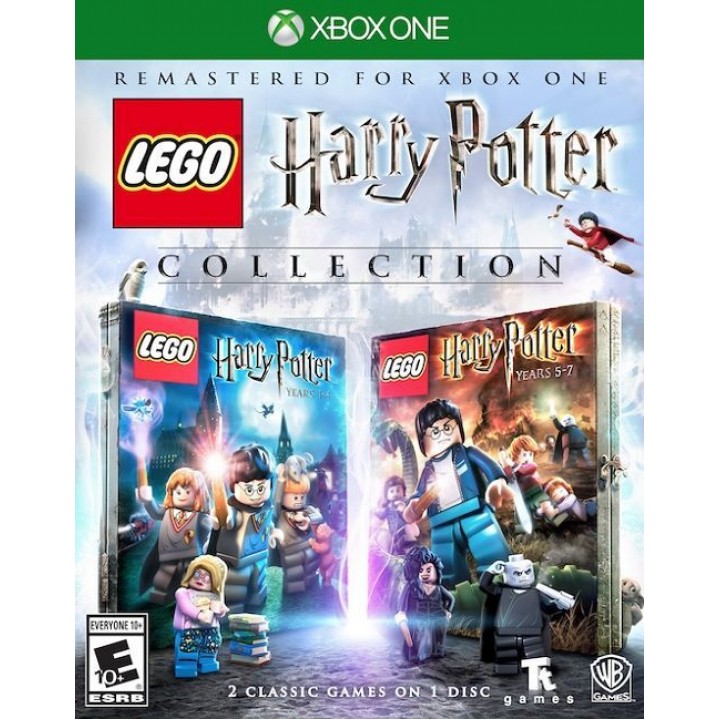 Lego Harry Potter Collection [Xbox One, Английская версия] New