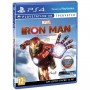 Iron Man VR [PS4] NEW