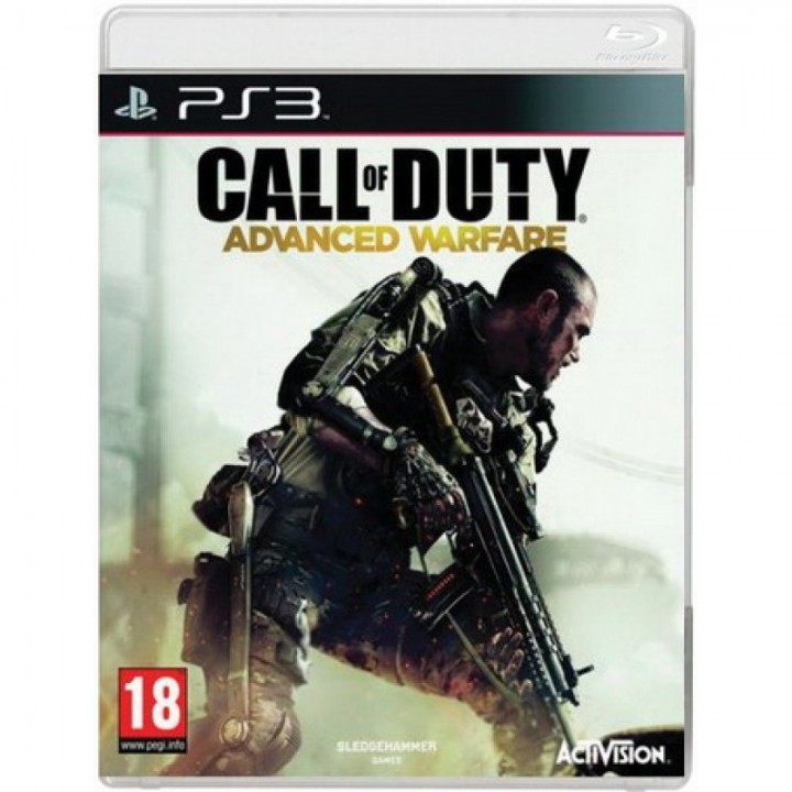 Call of Duty Advanced Warfare [PS3]  Б/У