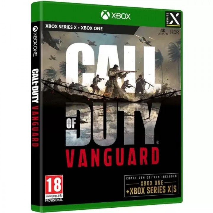 Call of duty Vanguard [Xbox] New