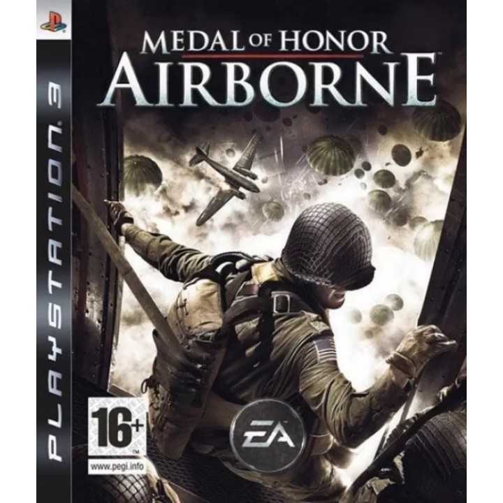 Medal of Honor Airborne [PS3] Б/У