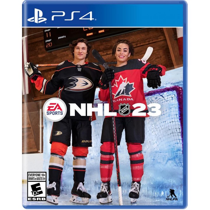 NHL 23 [PS4] new