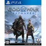 God of War: Ragnarök русс.суб [PS4] Б/У