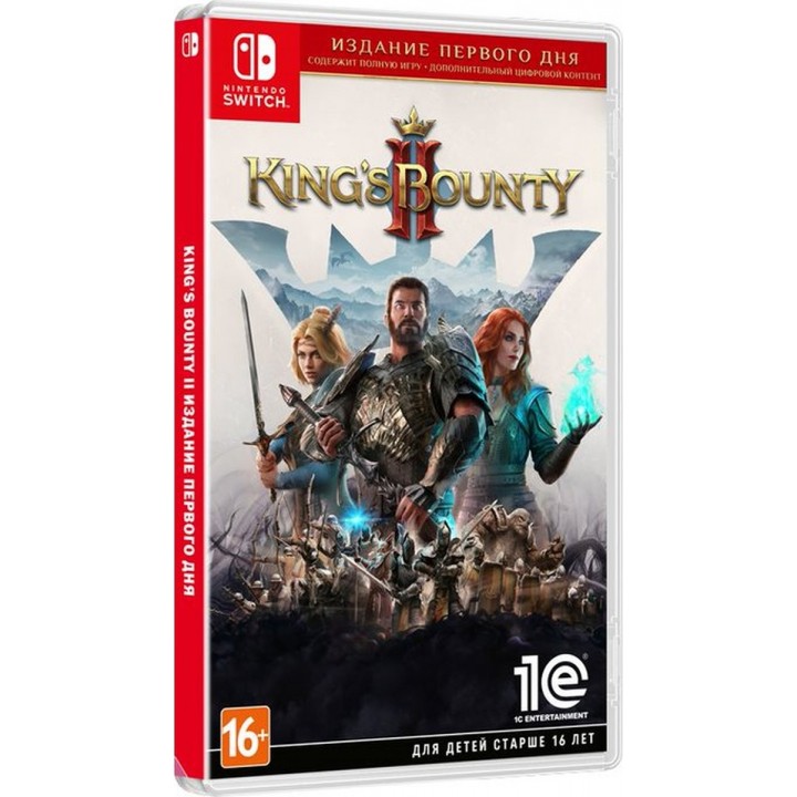 Kings Bounty II [Nintendo Switch] New
