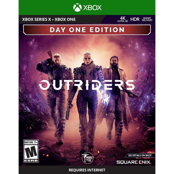 Outriders [Xbox] Б/У
