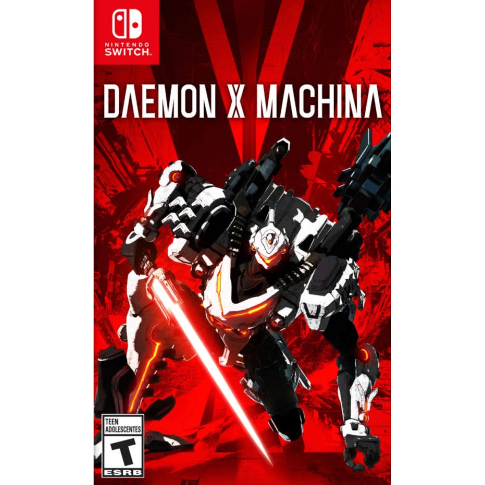 Daemon x Machina [NS] Б/У