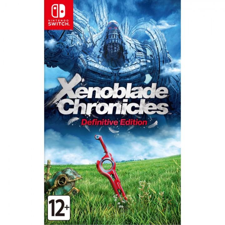 Xenoblade Chronicles [NS] б/у