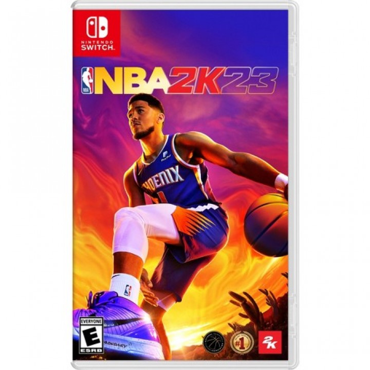 NBA 2K23 [NS] new