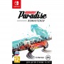 Burnout paradise Remastered [NS] Б/У