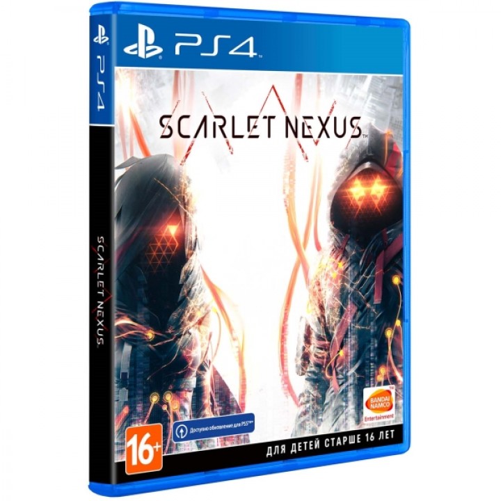 Scarlet Nexus [PS4] new