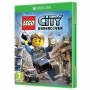 Lego city undercover [Xbox one] Б/У