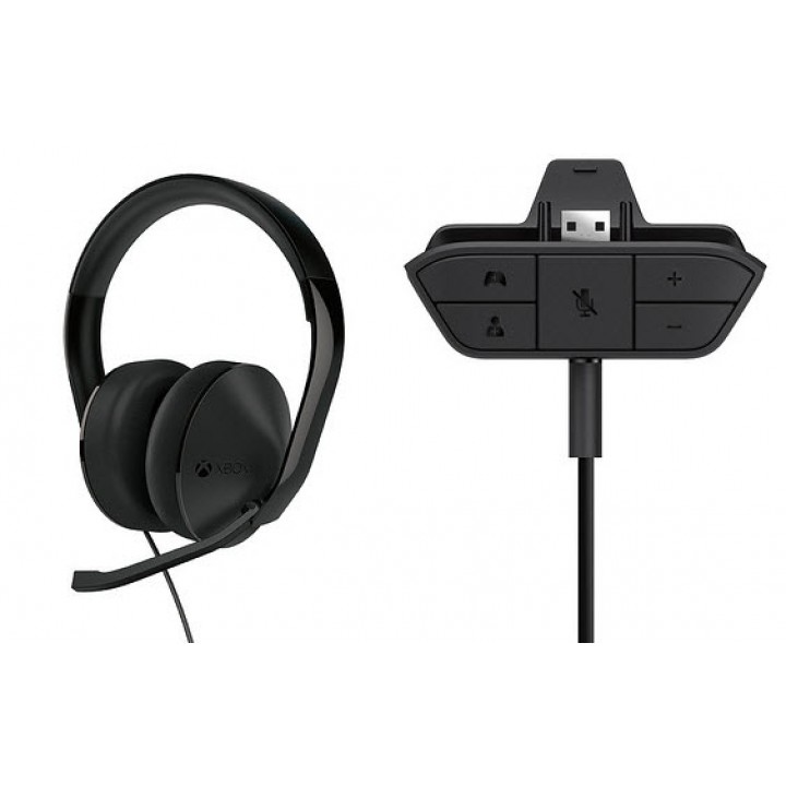 Xbox stereo-headset Б/У