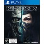 Dishonored 2 rus [PS4] new