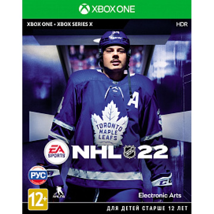 NHL 22 [Xbox one] new