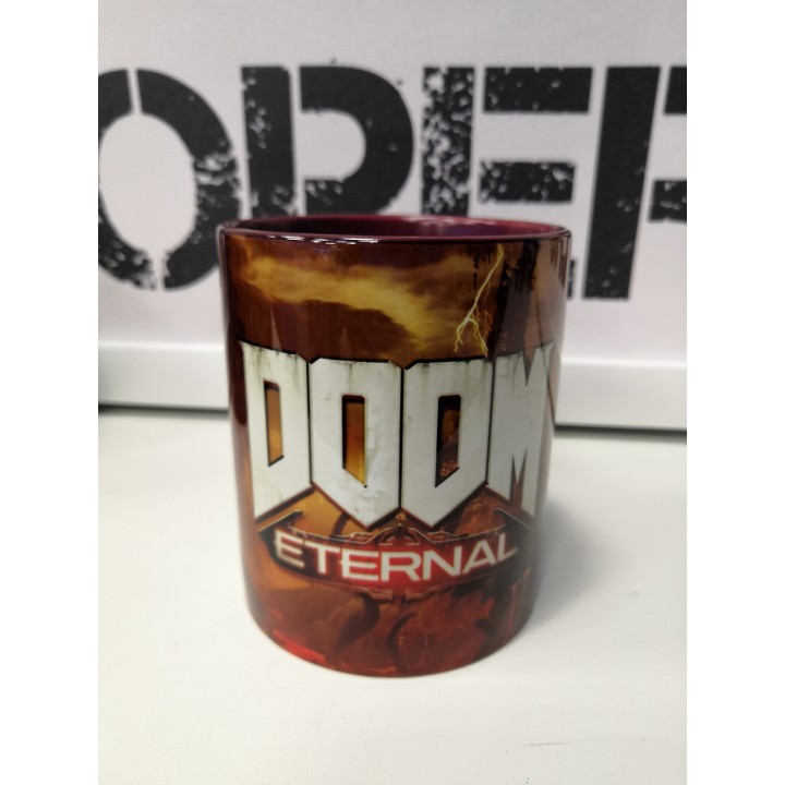 Кружка Doom ETERNAL