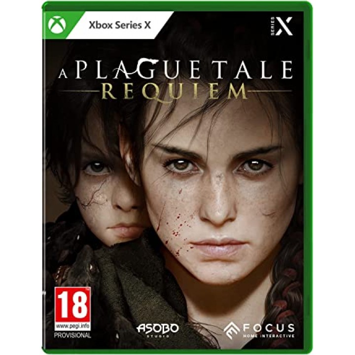 A Plague Tale Requiem [Xbox] new
