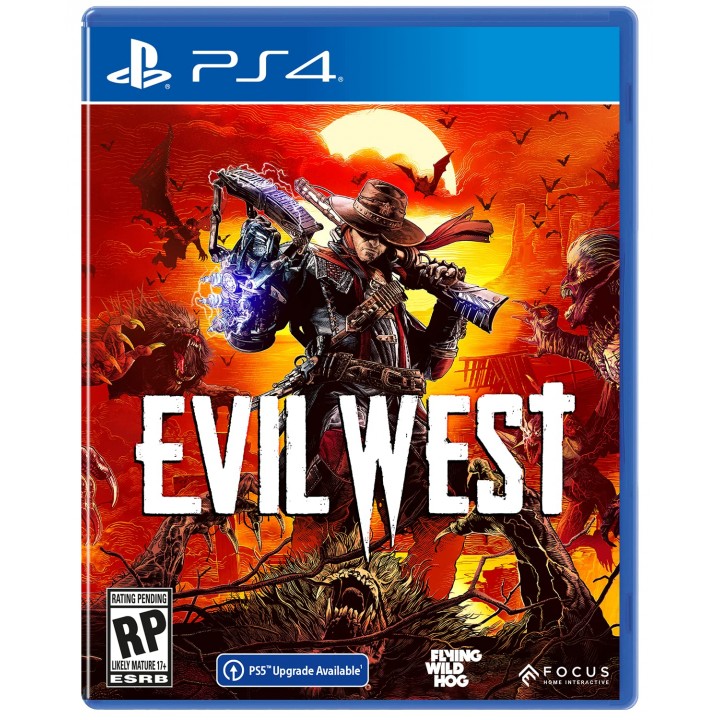 Ewil West [PS4] New