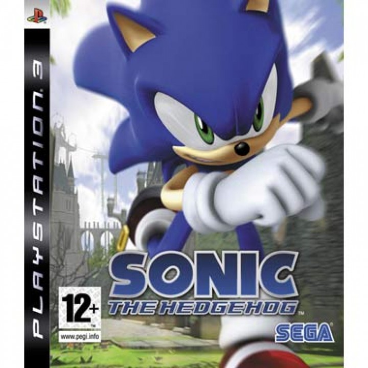 Sonic The Hedgehog [PS3]
