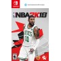 NBA 2K18 [Nintendo Switch] Б/У