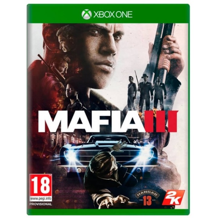 MAFIA III [Xbox one] New