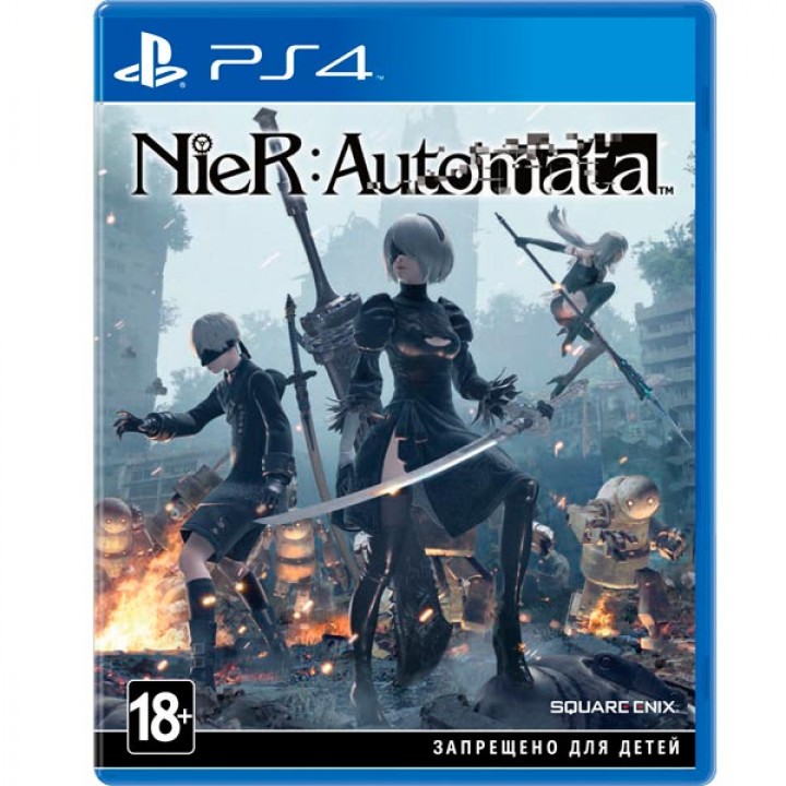 Nier Automata [PS4] New