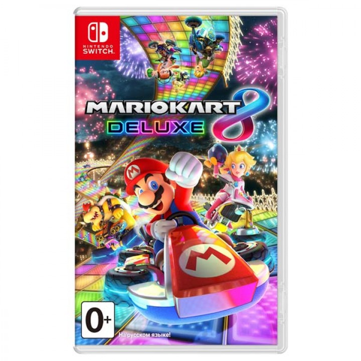 NS: Mario Kart 8 Deluxe Б/У