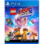 Lego Movie 2 Videogame + Lego Movie Videogame [PS4] new